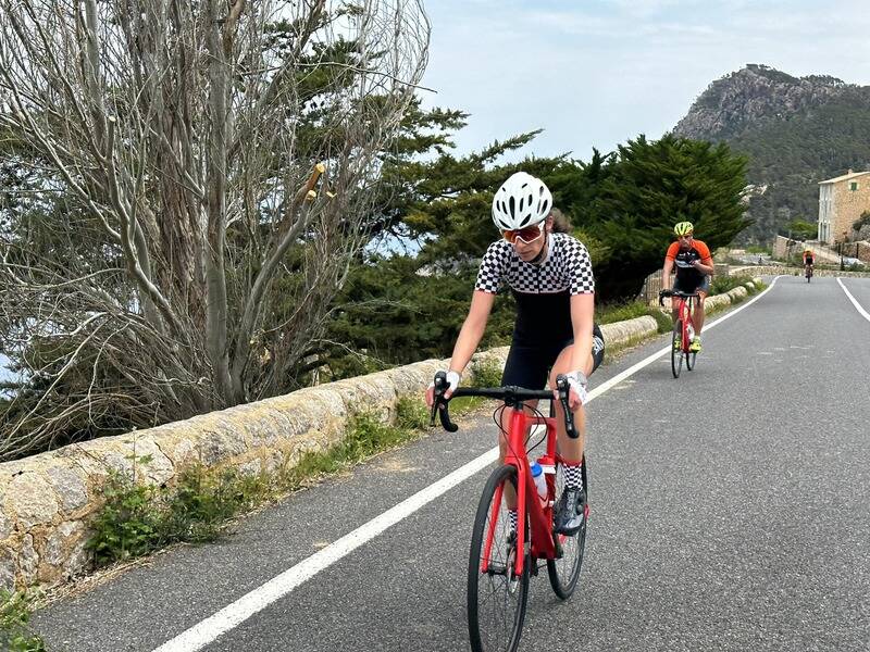 Mallorca kemp Classic II. 3.4. - 12. 4. 2023