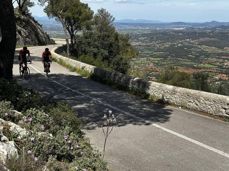 Mallorca kemp Classic II. 3.4. - 12. 4. 2023