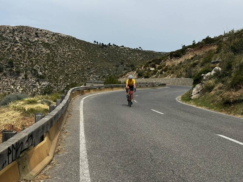 Mallorca kemp Classic II. 3.4. - 12. 4. 2023