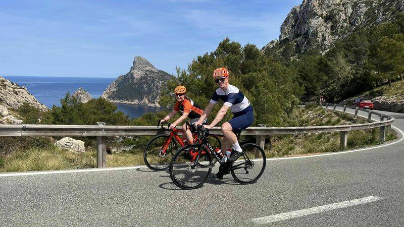 Mallorca kemp Classic II. 3.4. - 12. 4. 2023