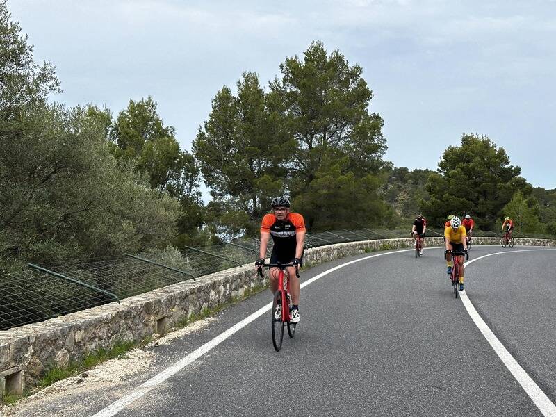 Mallorca kemp Classic II. 3.4. - 12. 4. 2023