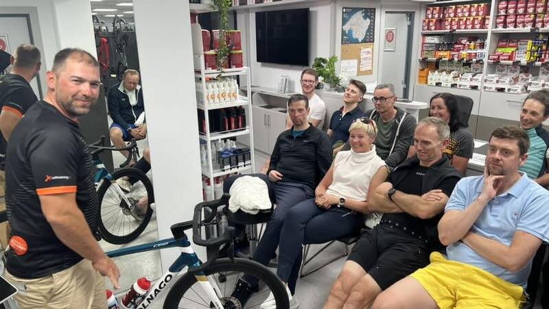 Mallorca kemp Classic II. 3.4. - 12. 4. 2023