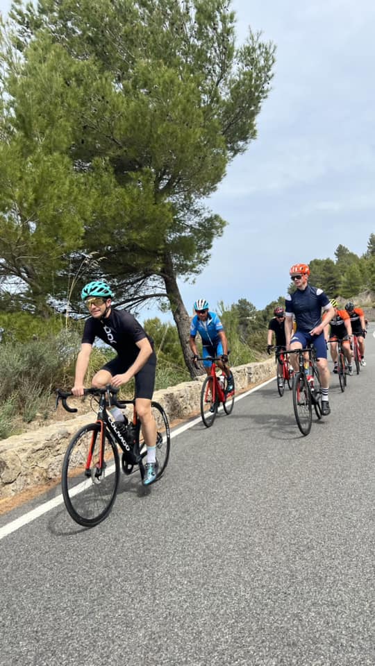 Mallorca kemp Classic II. 3.4. - 12. 4. 2023