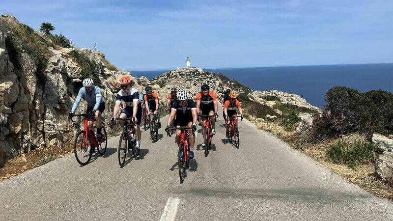 Mallorca kemp Classic II. 3.4. - 12. 4. 2023