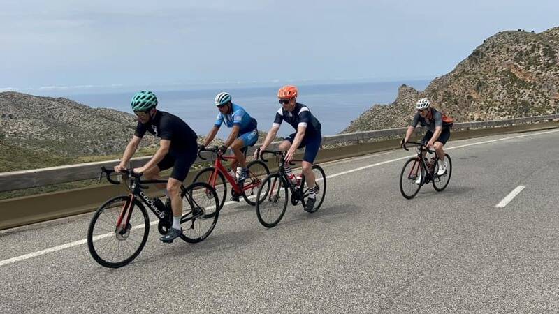 Mallorca kemp Classic II. 3.4. - 12. 4. 2023