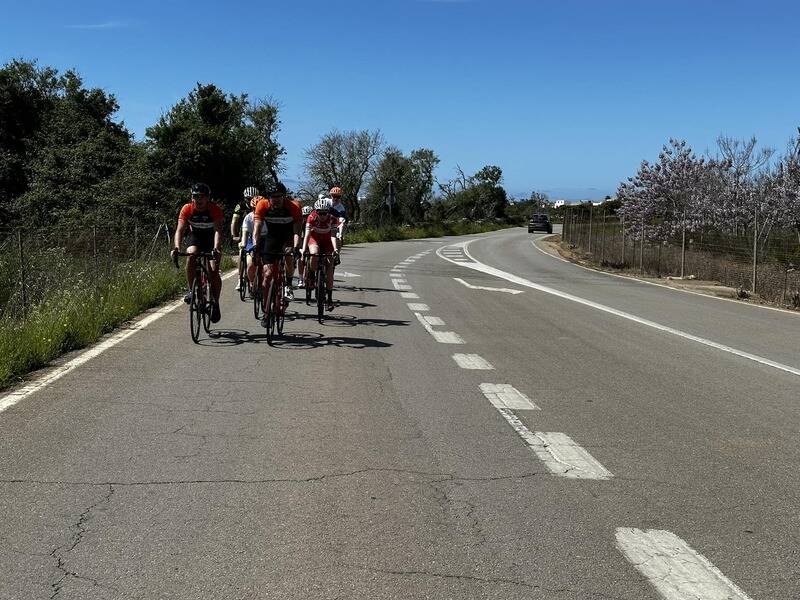 Mallorca kemp Classic II. 3.4. - 12. 4. 2023