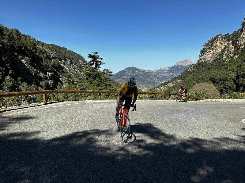 Mallorca kemp Classic II. 3.4. - 12. 4. 2023