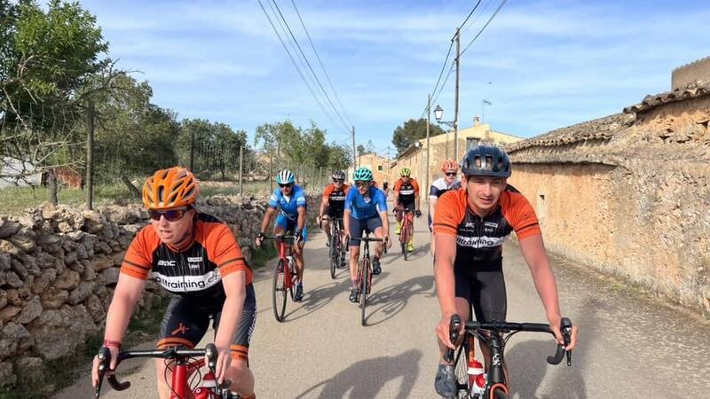 Mallorca kemp Classic II. 3.4. - 12. 4. 2023
