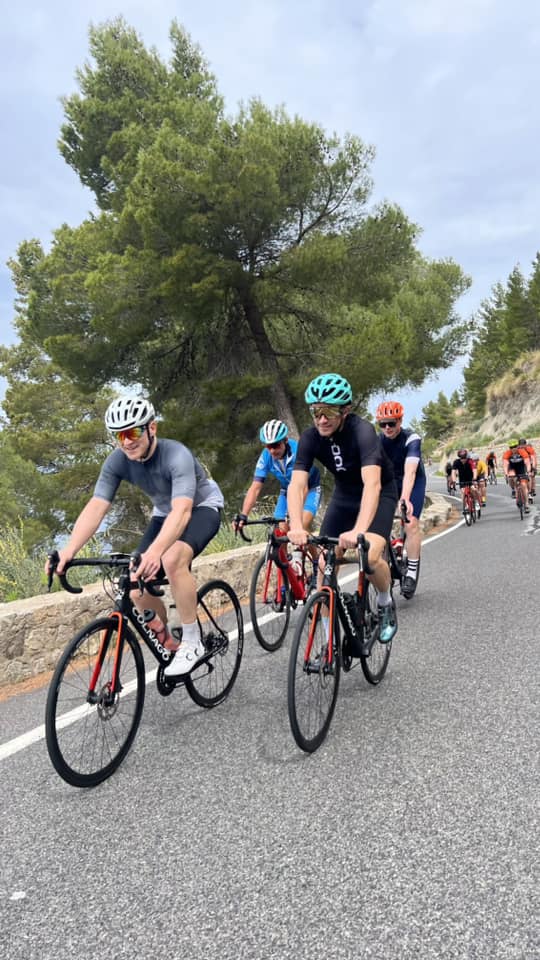 Mallorca kemp Classic II. 3.4. - 12. 4. 2023