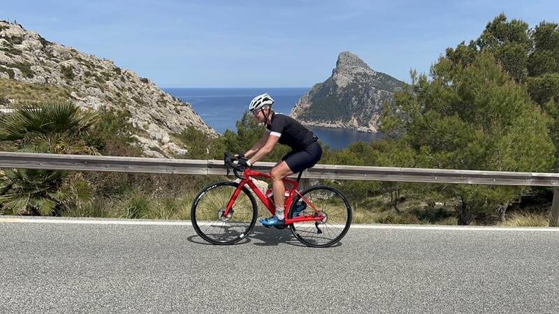 Mallorca kemp Classic II. 3.4. - 12. 4. 2023