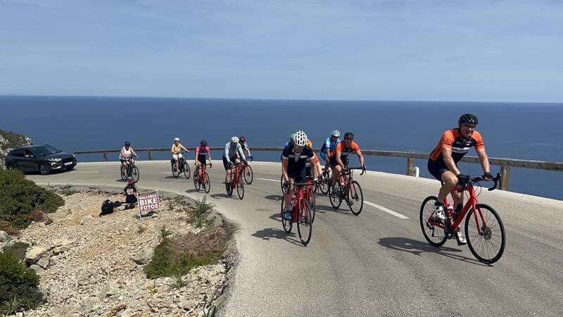 Mallorca kemp Classic II. 3.4. - 12. 4. 2023