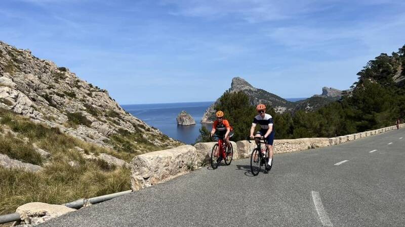 Mallorca kemp Classic II. 3.4. - 12. 4. 2023
