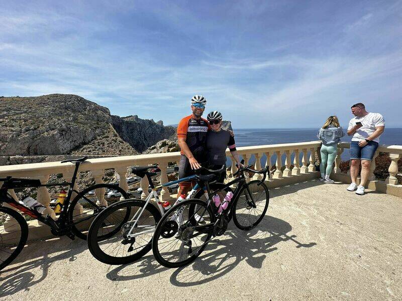 Mallorca kemp Classic II. 3.4. - 12. 4. 2023