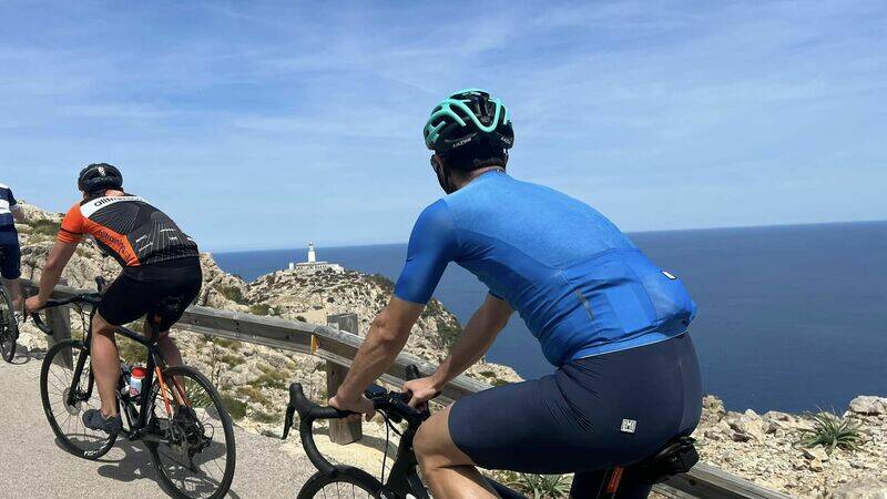 Mallorca kemp Classic II. 3.4. - 12. 4. 2023