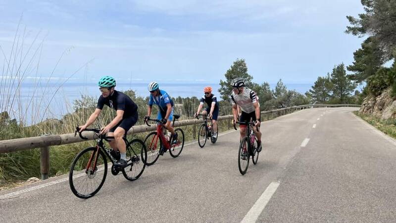 Mallorca kemp Classic II. 3.4. - 12. 4. 2023