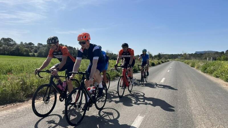 Mallorca kemp Classic II. 3.4. - 12. 4. 2023