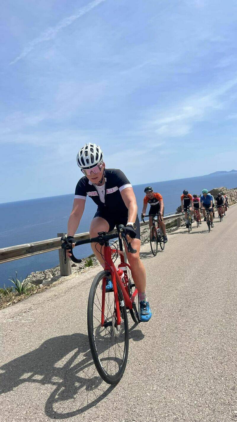 Mallorca kemp Classic II. 3.4. - 12. 4. 2023