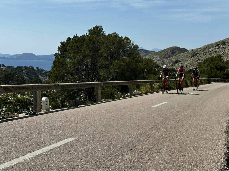 Mallorca kemp Classic II. 3.4. - 12. 4. 2023