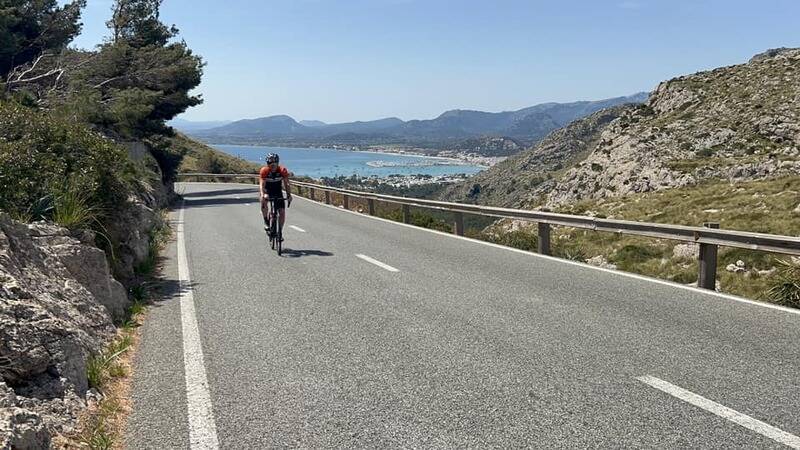Mallorca kemp Classic II. 3.4. - 12. 4. 2023