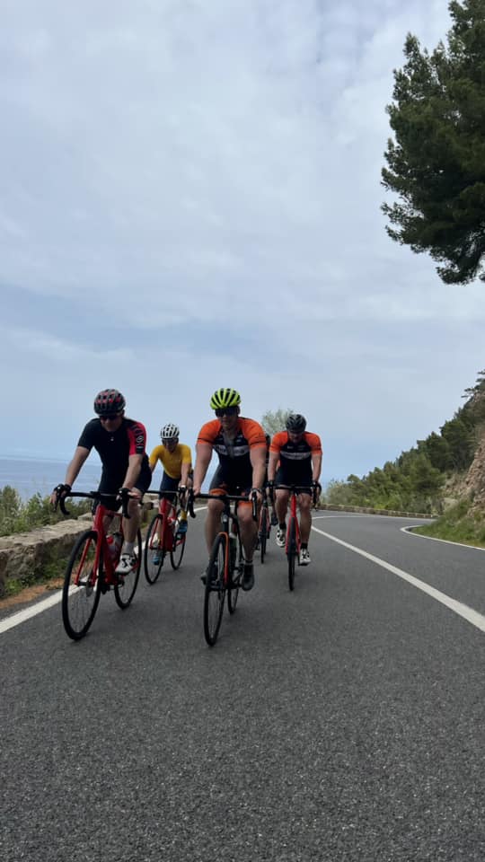 Mallorca kemp Classic II. 3.4. - 12. 4. 2023