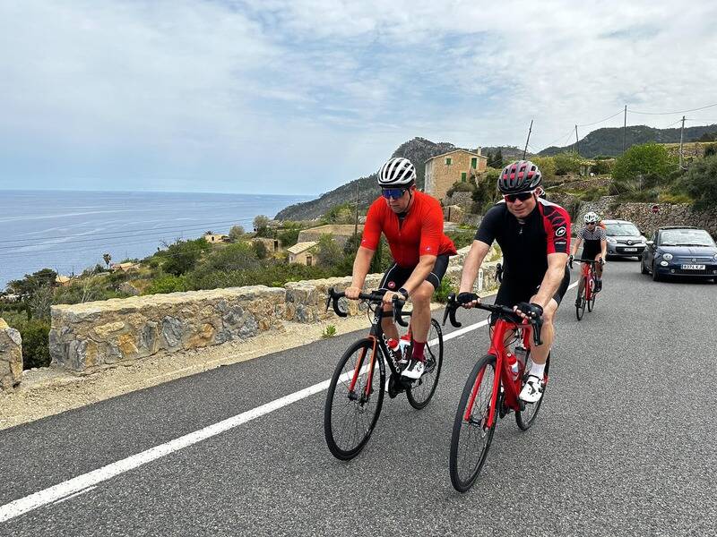 Mallorca kemp Classic II. 3.4. - 12. 4. 2023