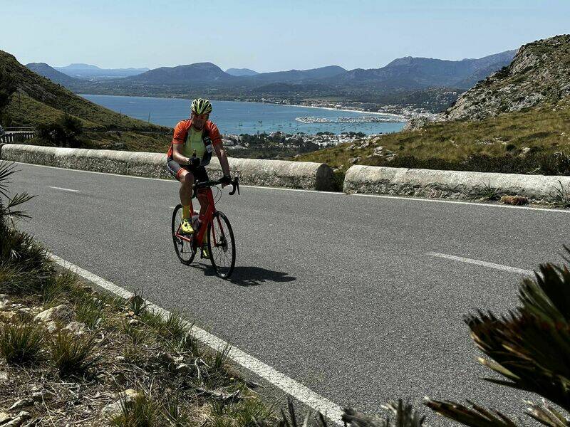 Mallorca kemp Classic II. 3.4. - 12. 4. 2023
