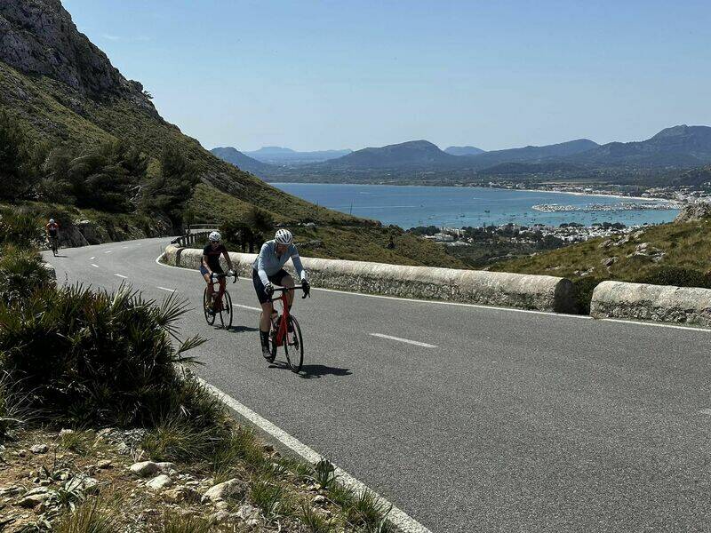 Mallorca kemp Classic II. 3.4. - 12. 4. 2023