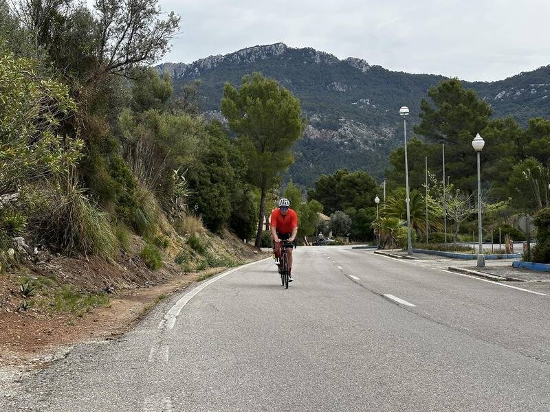 Mallorca kemp Classic II. 3.4. - 12. 4. 2023