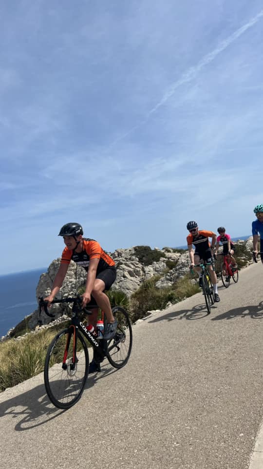 Mallorca kemp Classic II. 3.4. - 12. 4. 2023