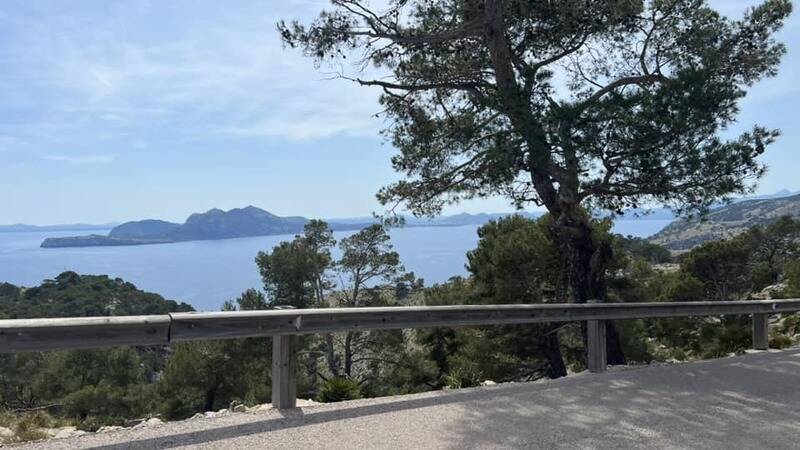 Mallorca kemp Classic II. 3.4. - 12. 4. 2023