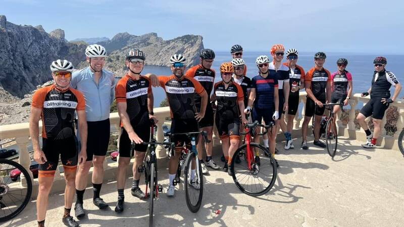 Mallorca kemp Classic II. 3.4. - 12. 4. 2023