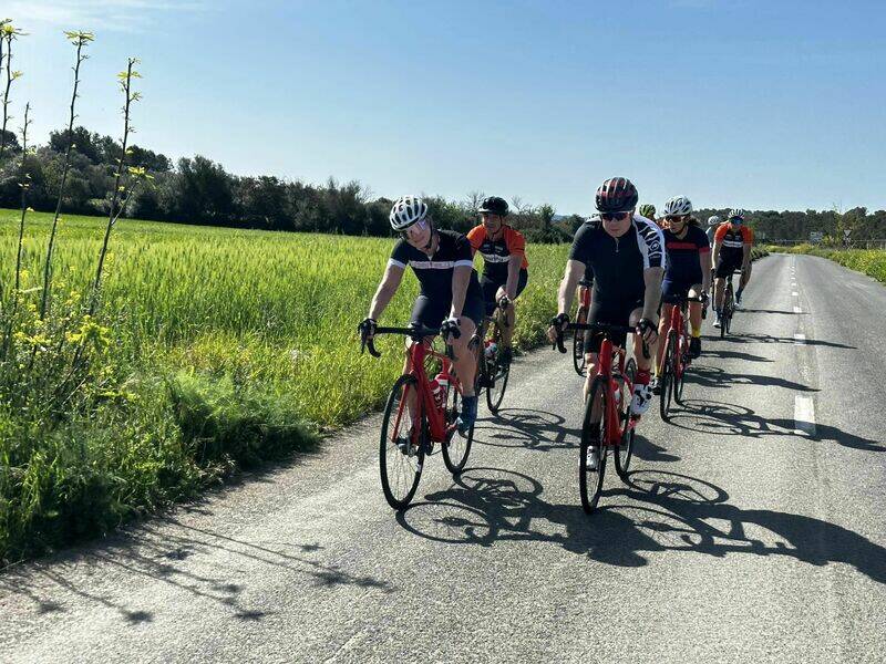 Mallorca kemp Classic II. 3.4. - 12. 4. 2023