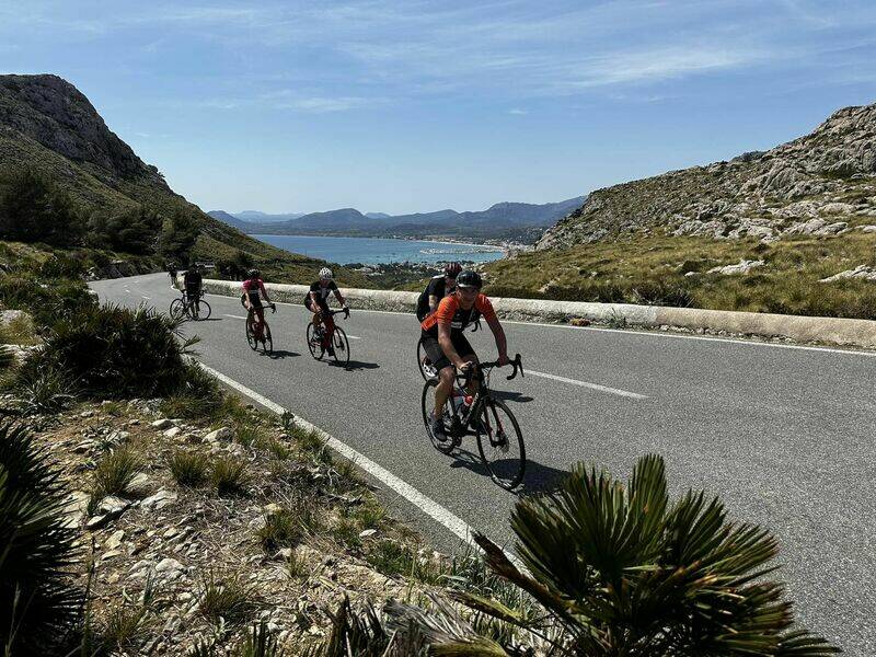 Mallorca kemp Classic II. 3.4. - 12. 4. 2023