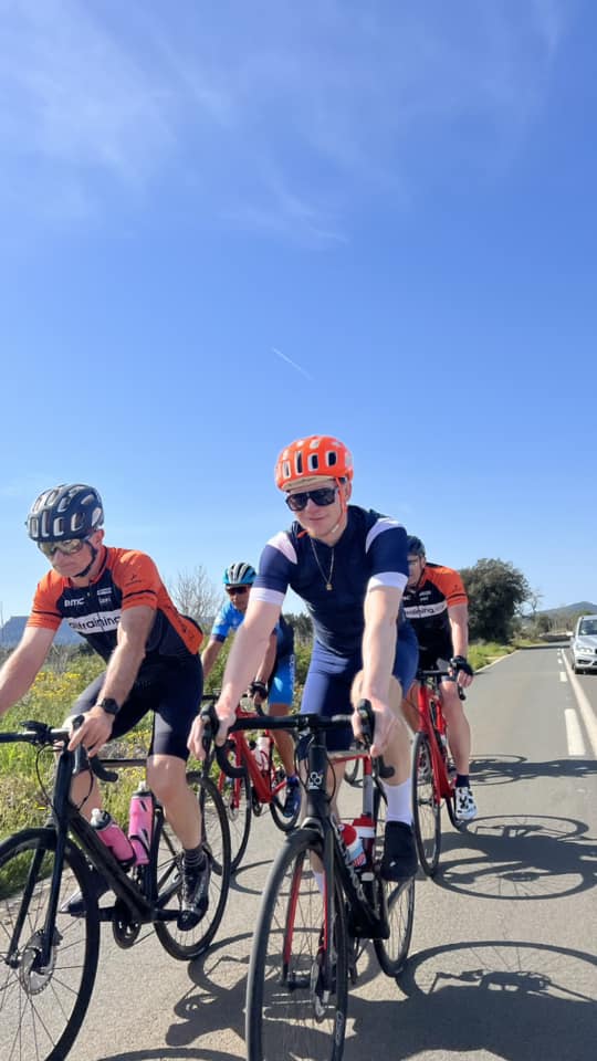 Mallorca kemp Classic II. 3.4. - 12. 4. 2023