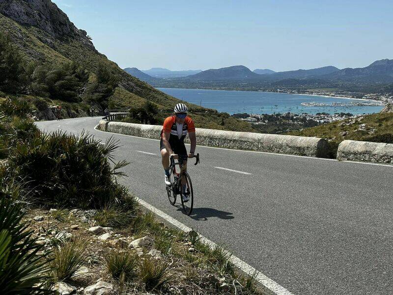 Mallorca kemp Classic II. 3.4. - 12. 4. 2023