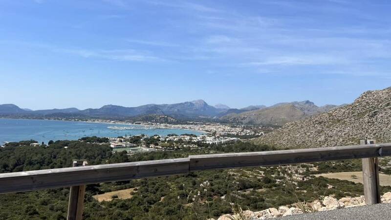 Mallorca kemp Classic II. 3.4. - 12. 4. 2023