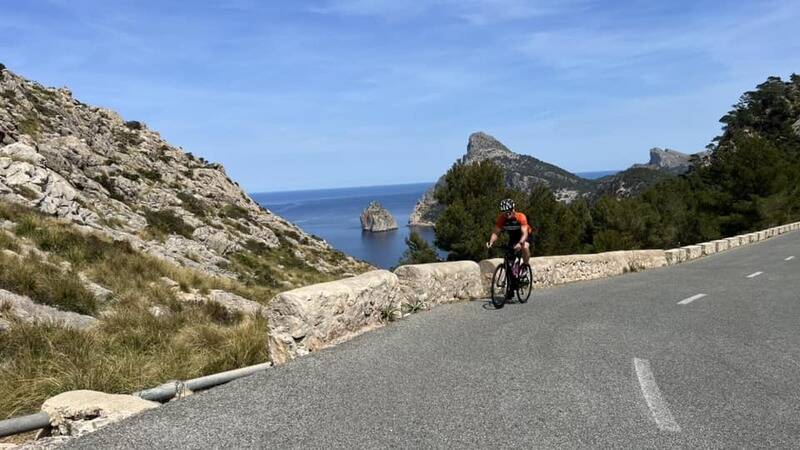 Mallorca kemp Classic II. 3.4. - 12. 4. 2023