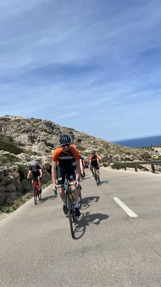 Mallorca kemp Classic II. 3.4. - 12. 4. 2023