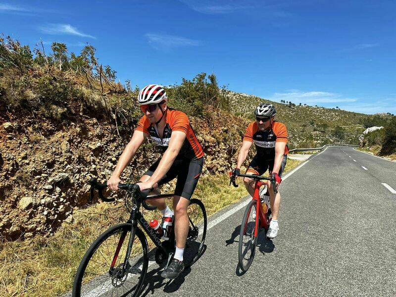 Mallorca kemp  Bike Holidays I. 14. - 21. 4. 2023