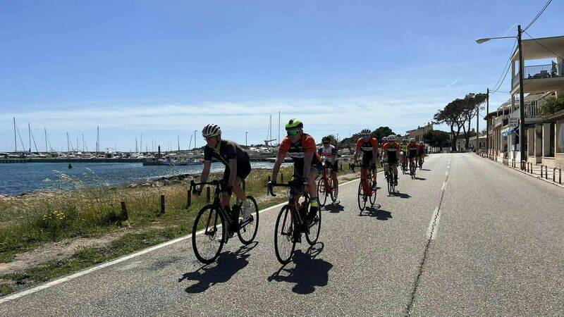 Mallorca kemp  Bike Holidays I. 14. - 21. 4. 2023