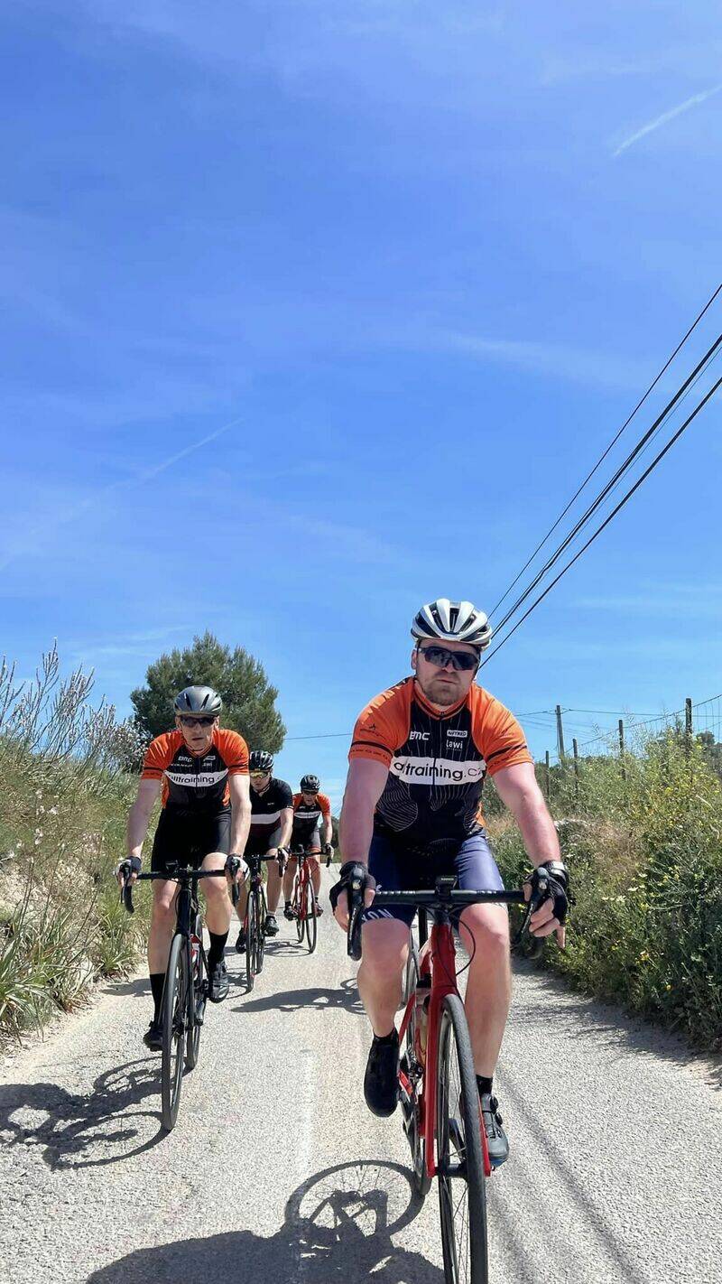 Mallorca kemp  Bike Holidays I. 14. - 21. 4. 2023