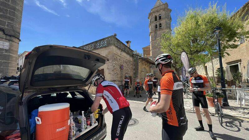 Mallorca kemp  Bike Holidays I. 14. - 21. 4. 2023