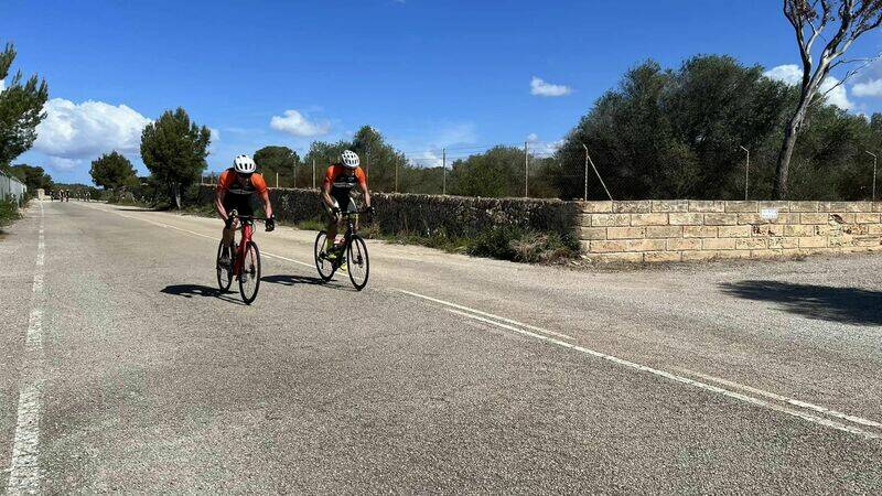 Mallorca kemp  Bike Holidays I. 14. - 21. 4. 2023