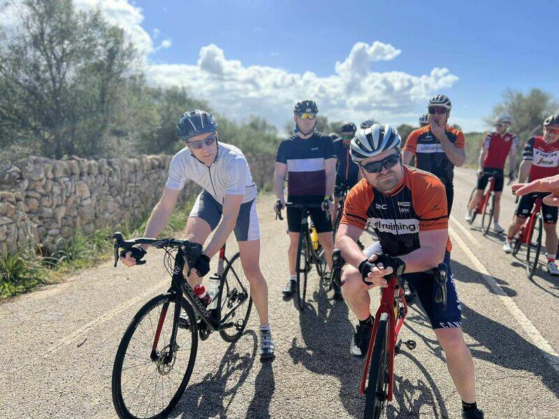 Mallorca kemp  Bike Holidays I. 14. - 21. 4. 2023