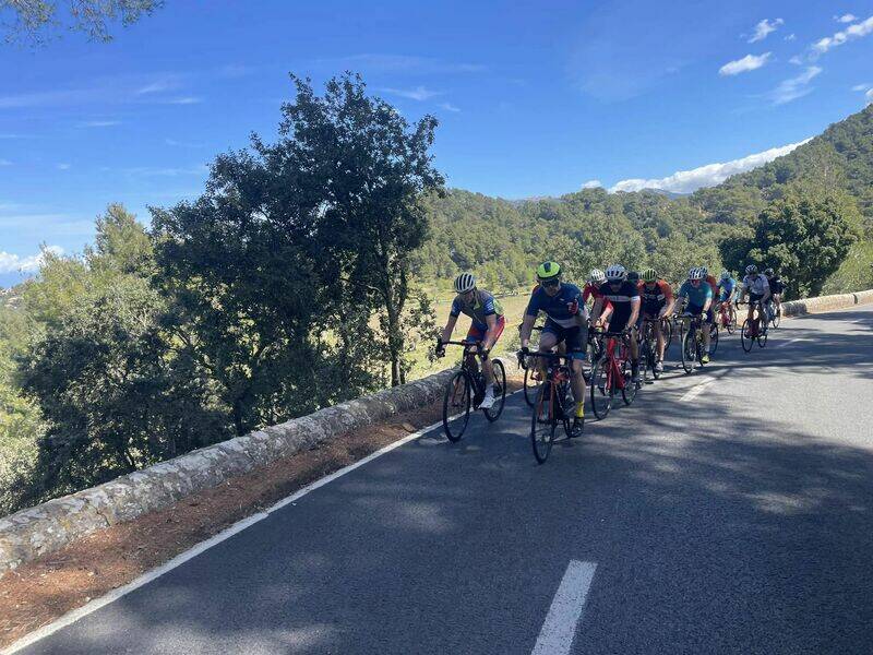 Mallorca kemp  Bike Holidays I. 14. - 21. 4. 2023