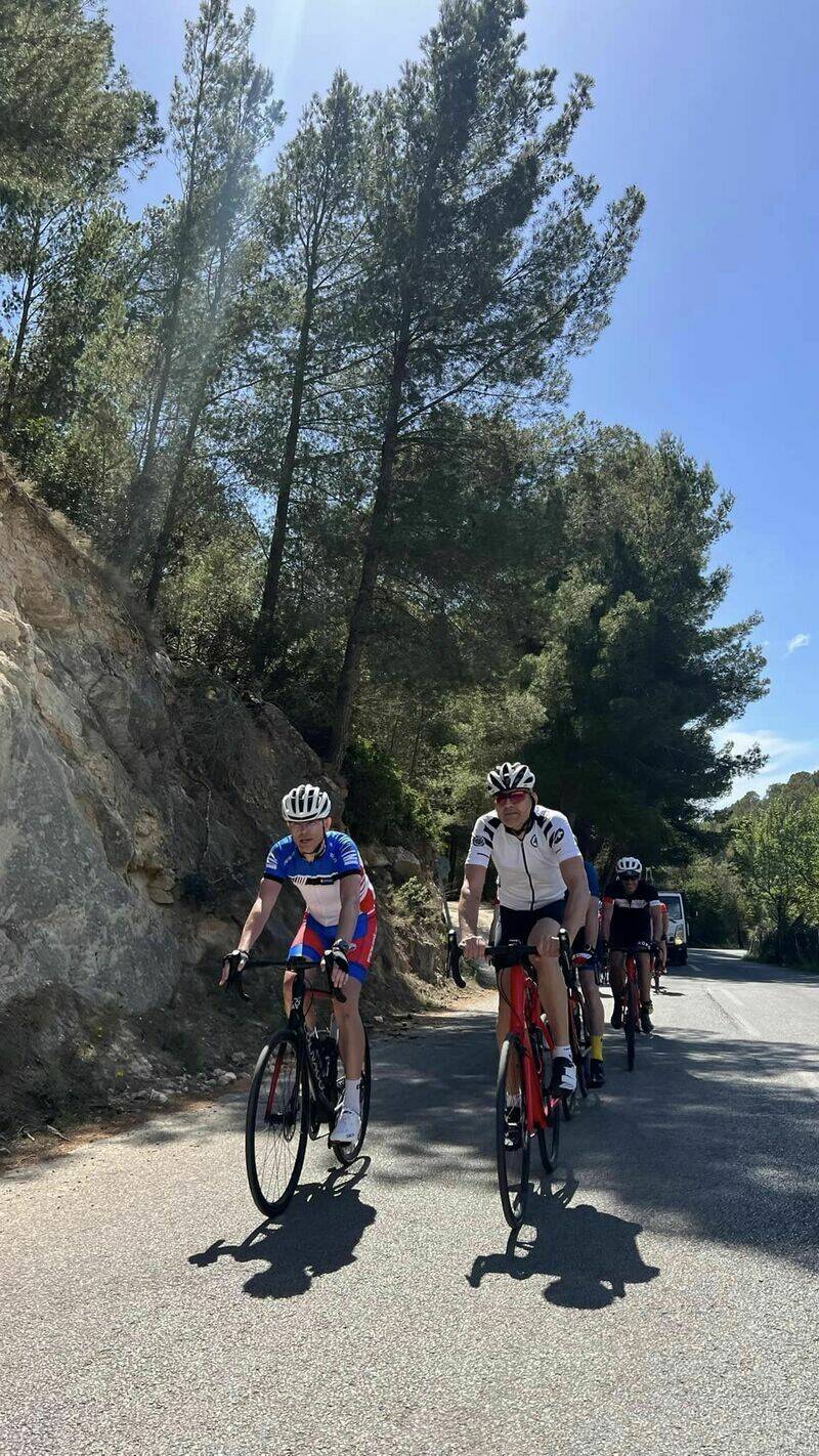 Mallorca kemp  Bike Holidays I. 14. - 21. 4. 2023