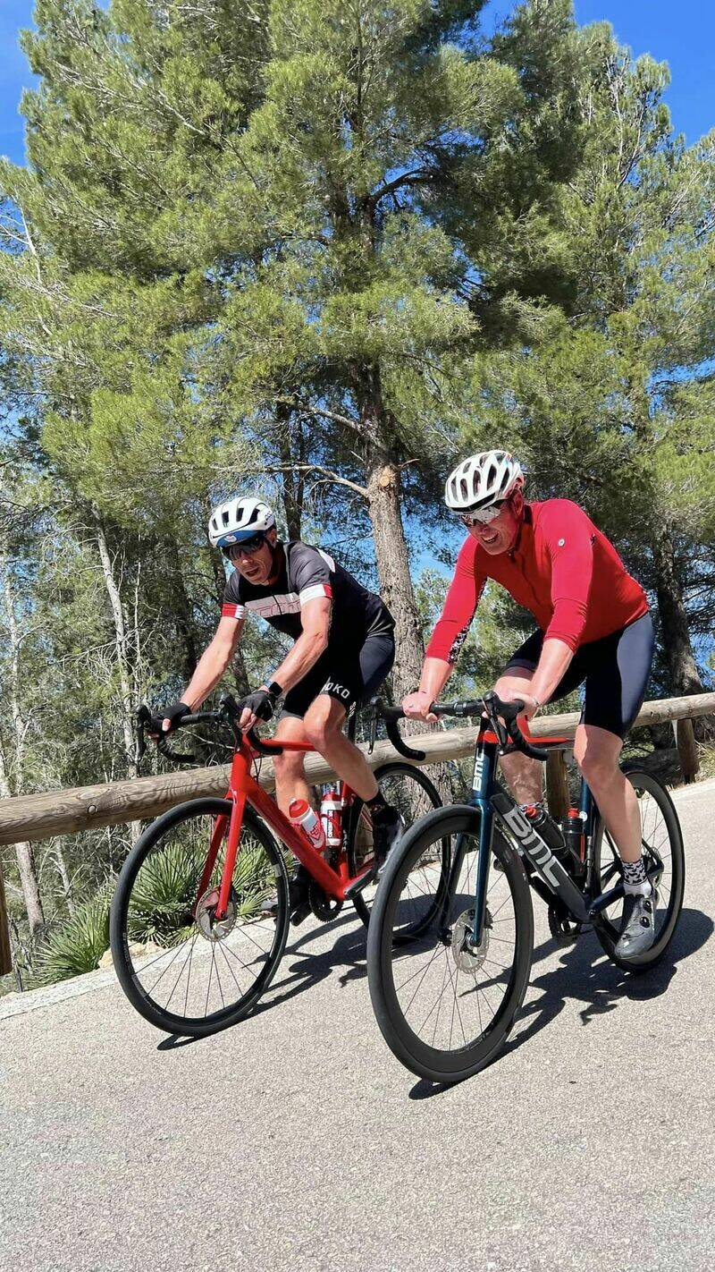 Mallorca kemp  Bike Holidays I. 14. - 21. 4. 2023