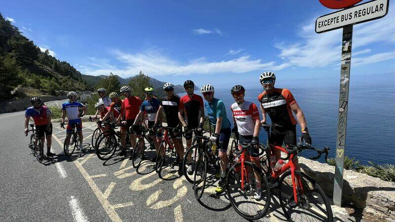 Mallorca kemp  Bike Holidays I. 14. - 21. 4. 2023