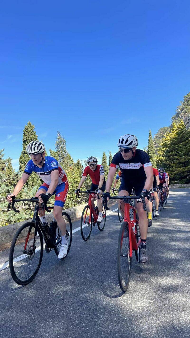 Mallorca kemp  Bike Holidays I. 14. - 21. 4. 2023