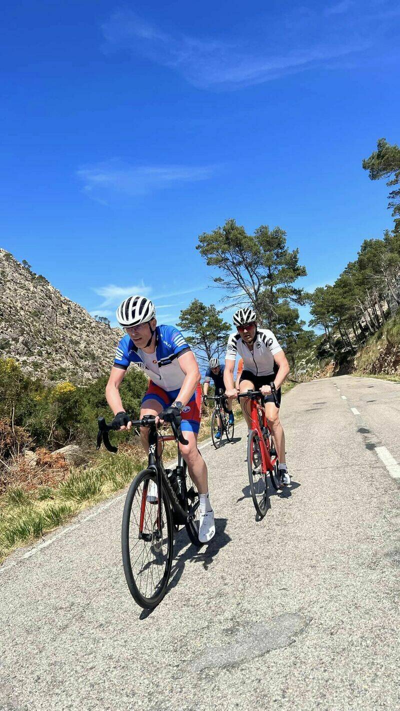 Mallorca kemp  Bike Holidays I. 14. - 21. 4. 2023